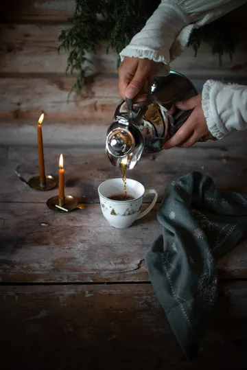 Julemorgen Story kop - 25 cl - Wik & Walsøe