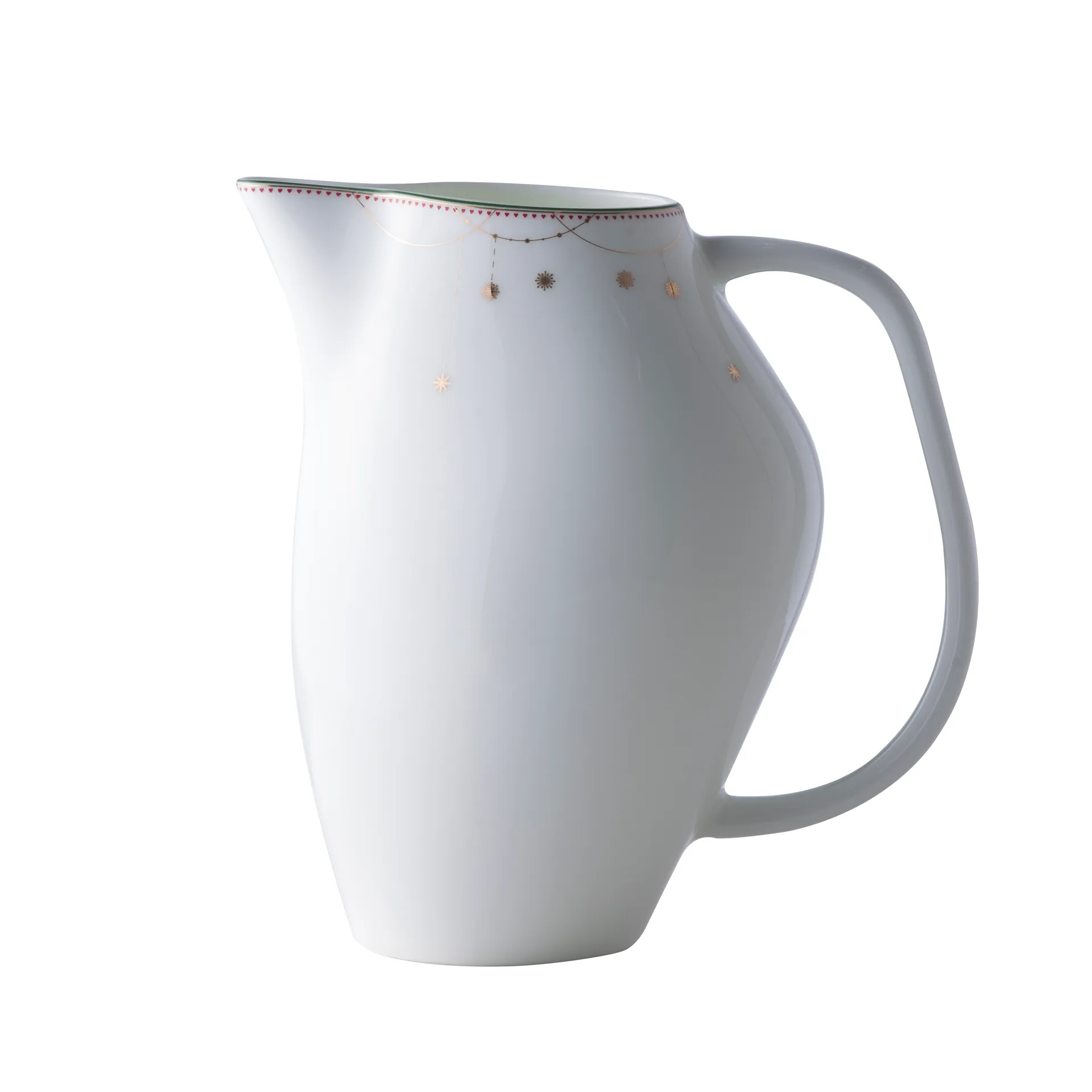 Julemorgon kan, 1 l. Wik & Walsøe