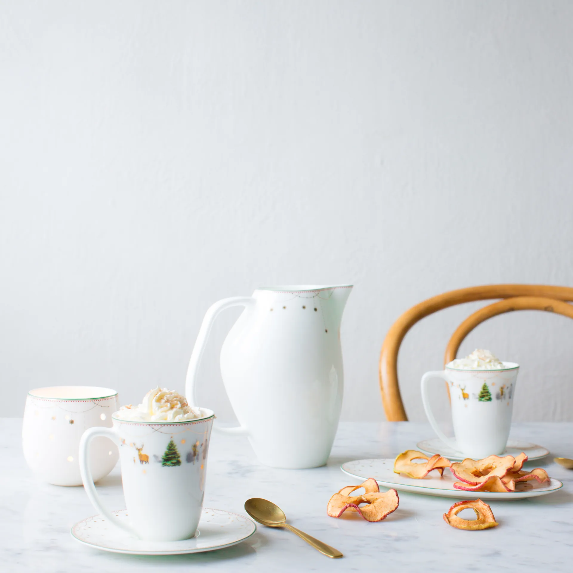 Julemorgon kan, 1 l. Wik & Walsøe