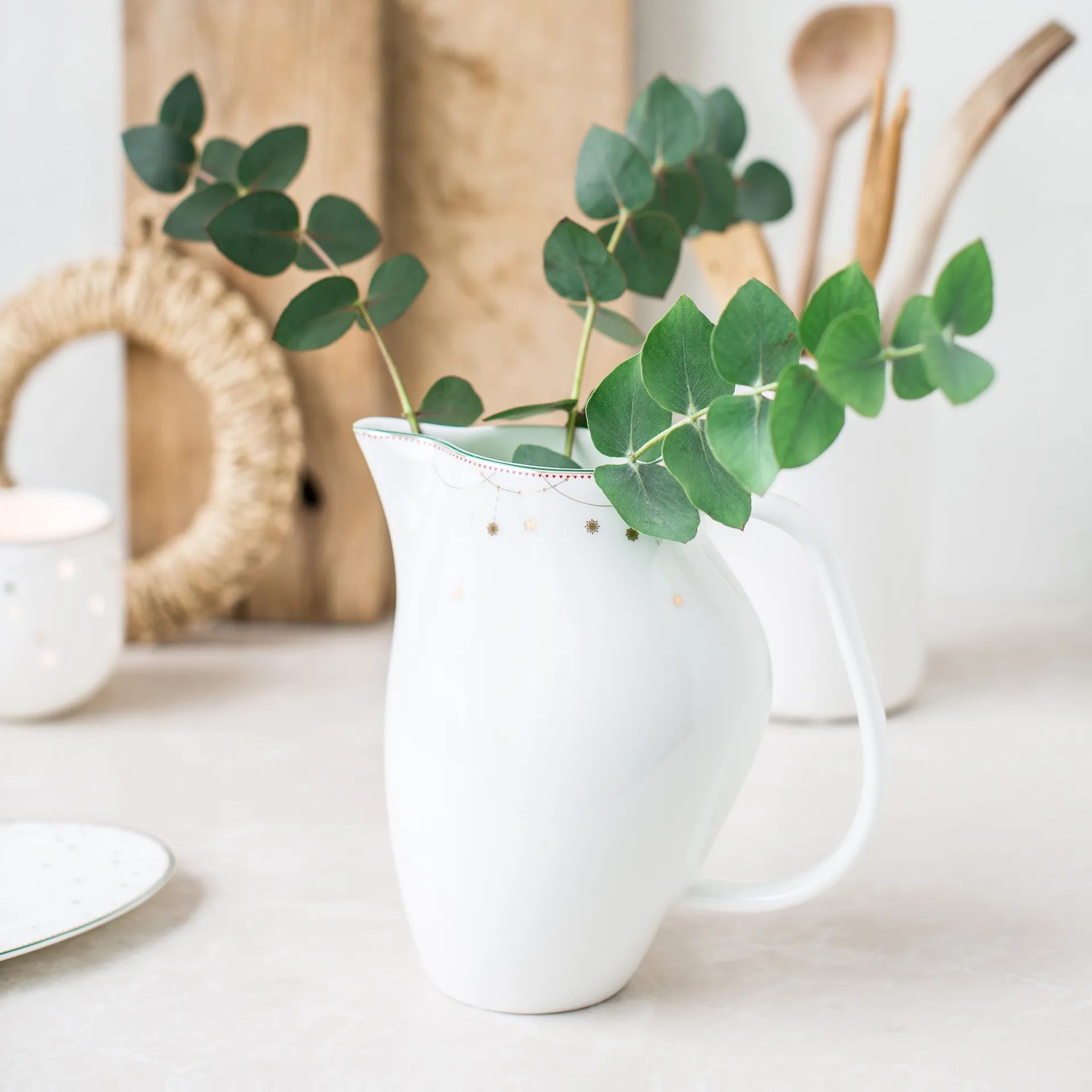 Julemorgon kan, 1 l. Wik & Walsøe