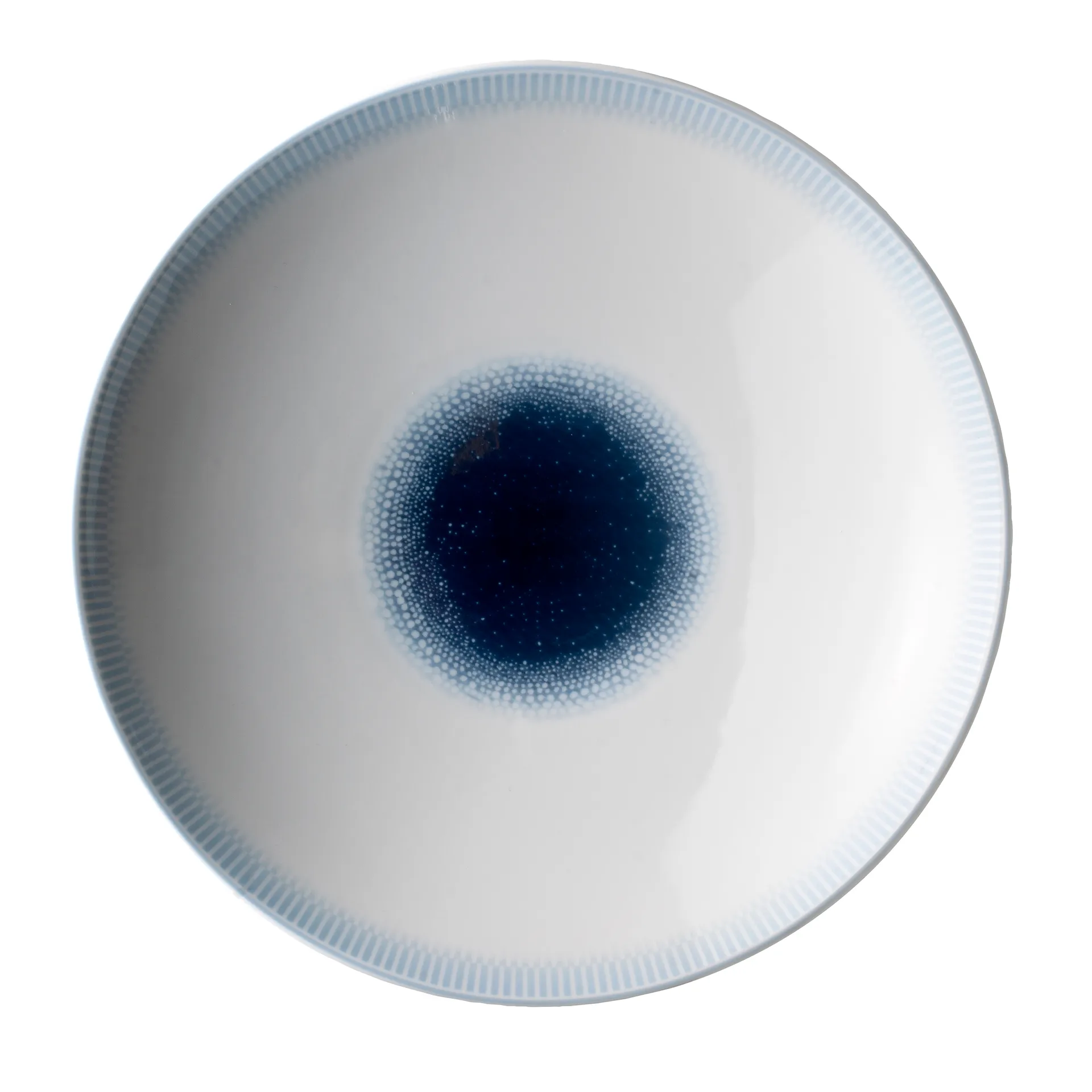 Osean diep bord Ø 23 cm, Melkweg Wik & Walsøe