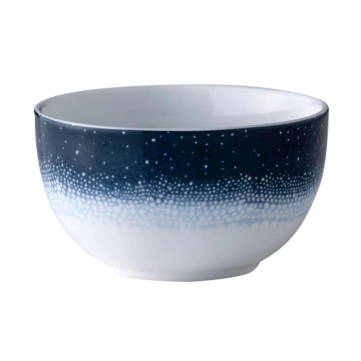 Wik & Walsoe Osean kom 30 cl Melkweg | Scandinavisch Interieur | Ontbijtkommen | Blauw
