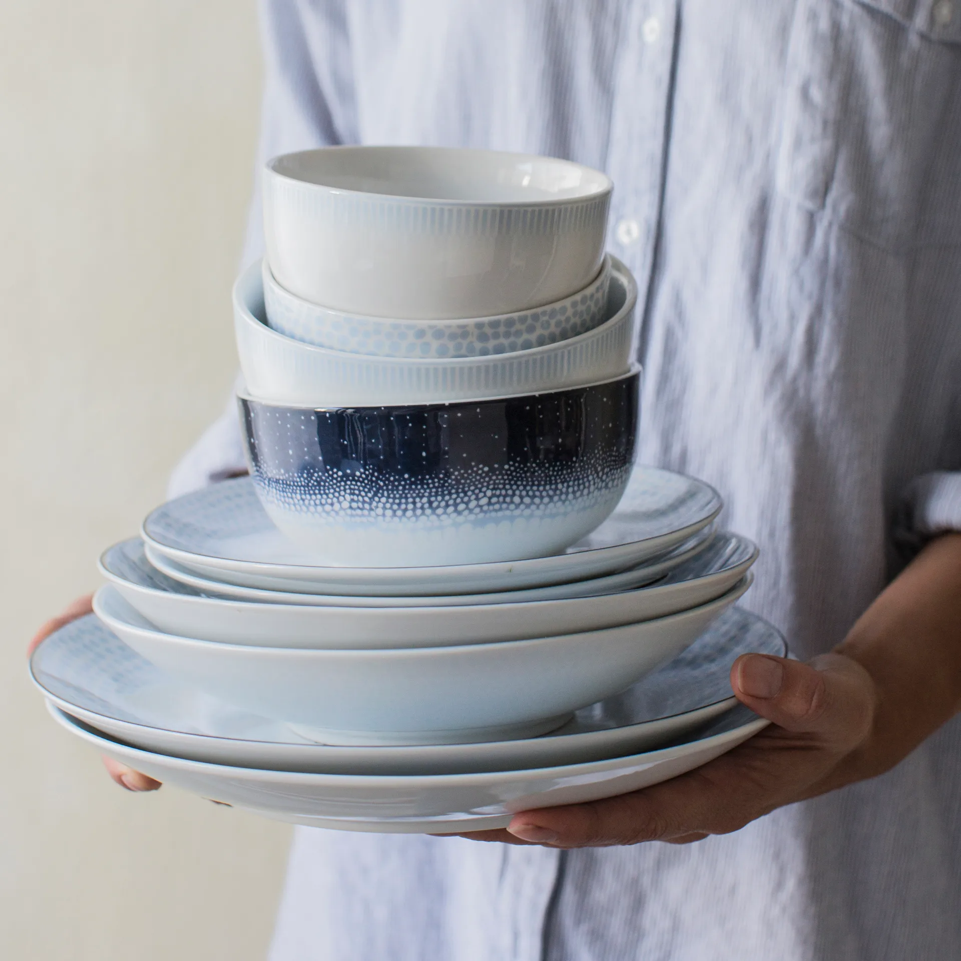 Osean kom 50 cl, Melkweg Wik & Walsøe