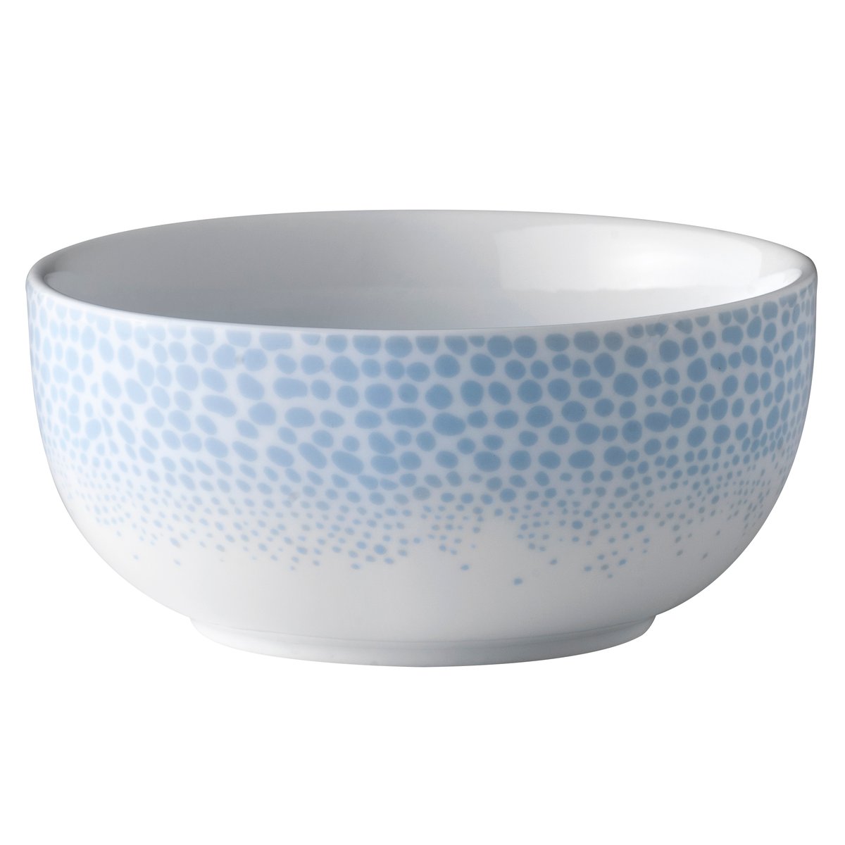 Wik & Walsoe Osean kom 50 cl Zee | Scandinavisch Interieur | Ontbijtkommen | Blauw