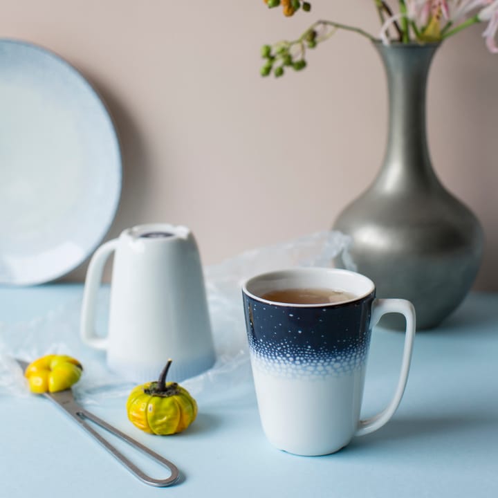 Osean mok 20 cl 3-pack, Blauw-wit Wik & Walsøe