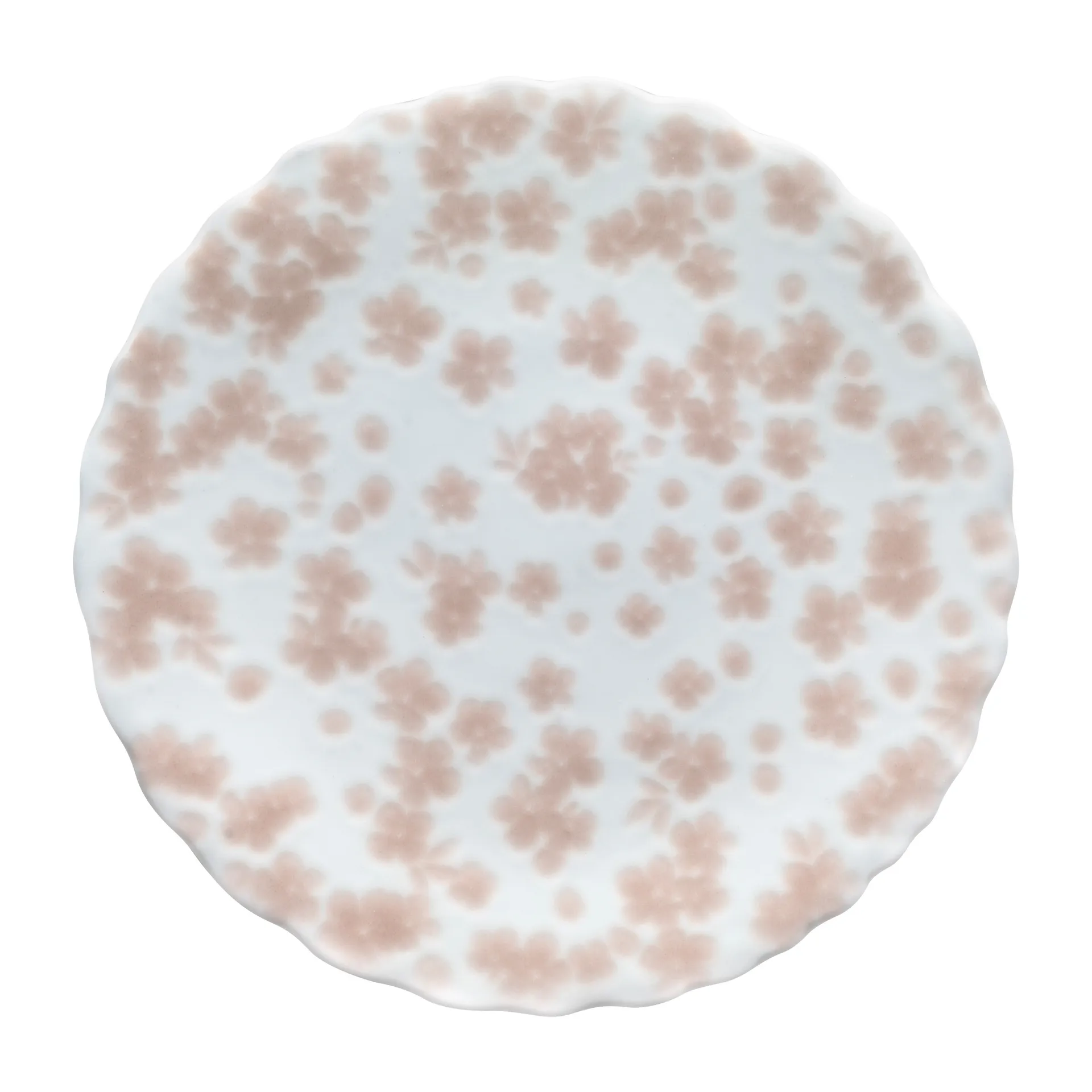 Slåpeblom bord Ø13 cm, Roze Wik & Walsøe