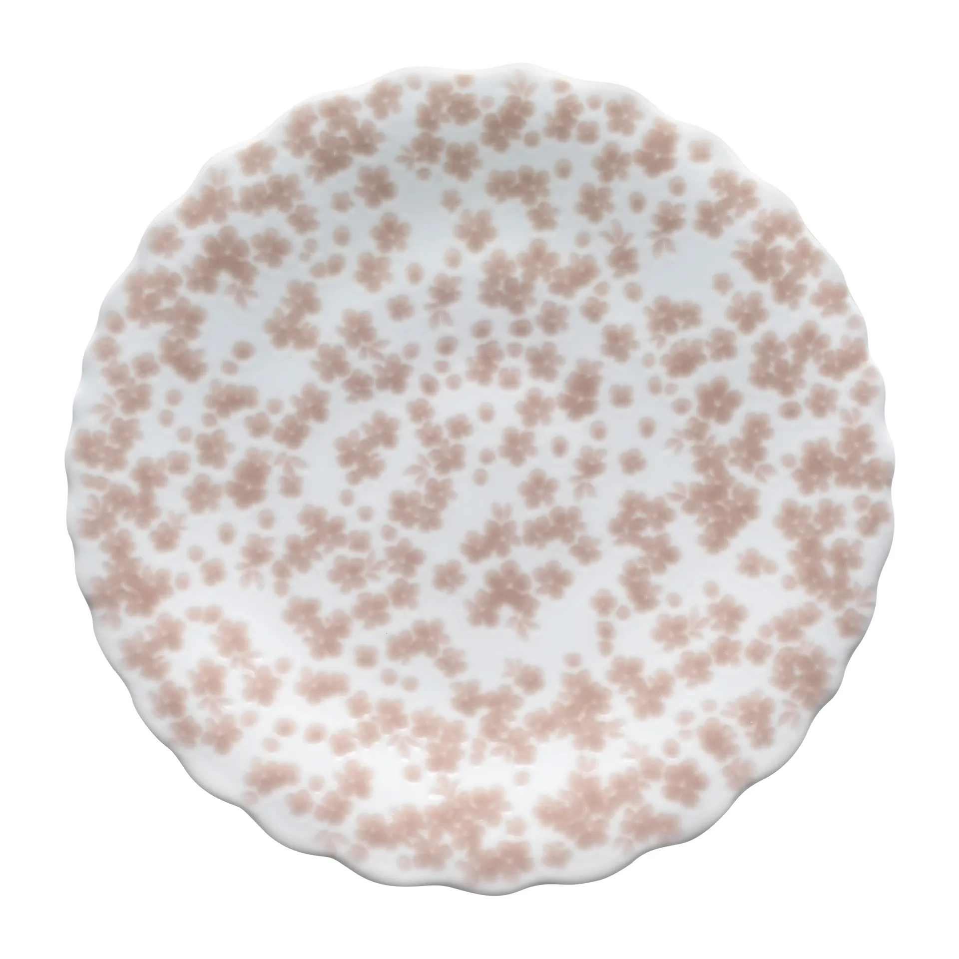 Slåpeblom bord Ø21 cm, Roze Wik & Walsøe