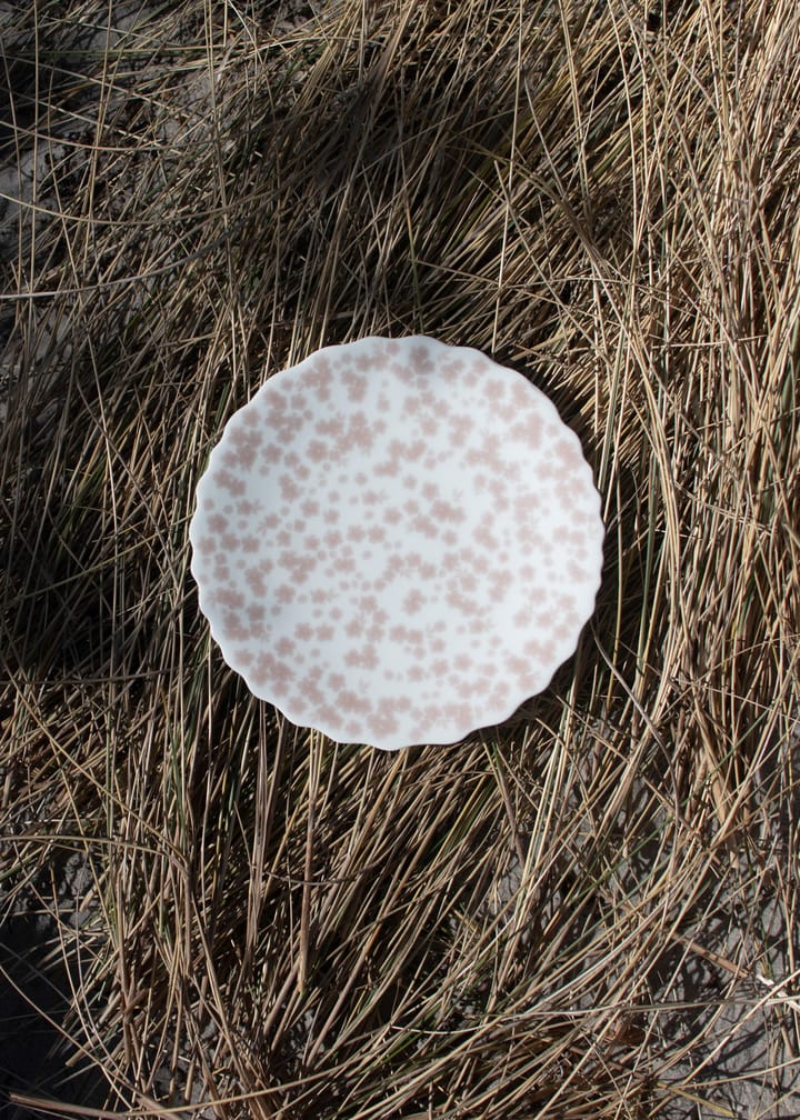 Slåpeblom bord Ø21 cm, Roze Wik & Walsøe