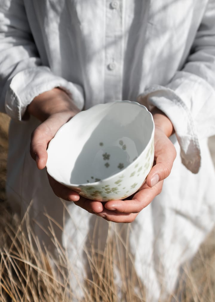 Slåpeblom kom Ø14 cm, Groen Wik & Walsøe