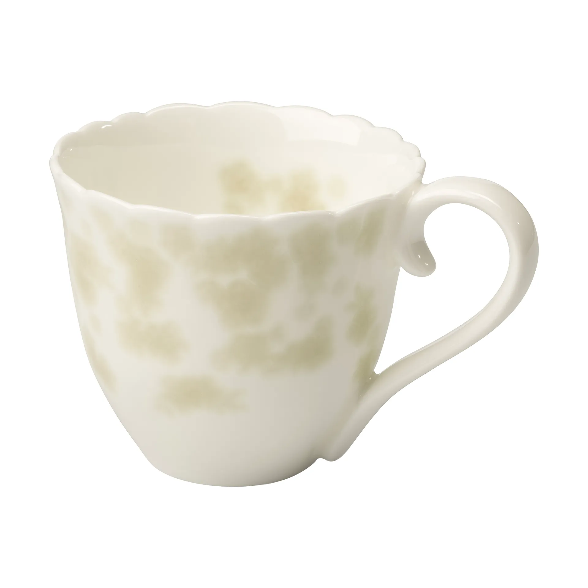 Slåpeblom kop 20 cl, Groen Wik & Walsøe