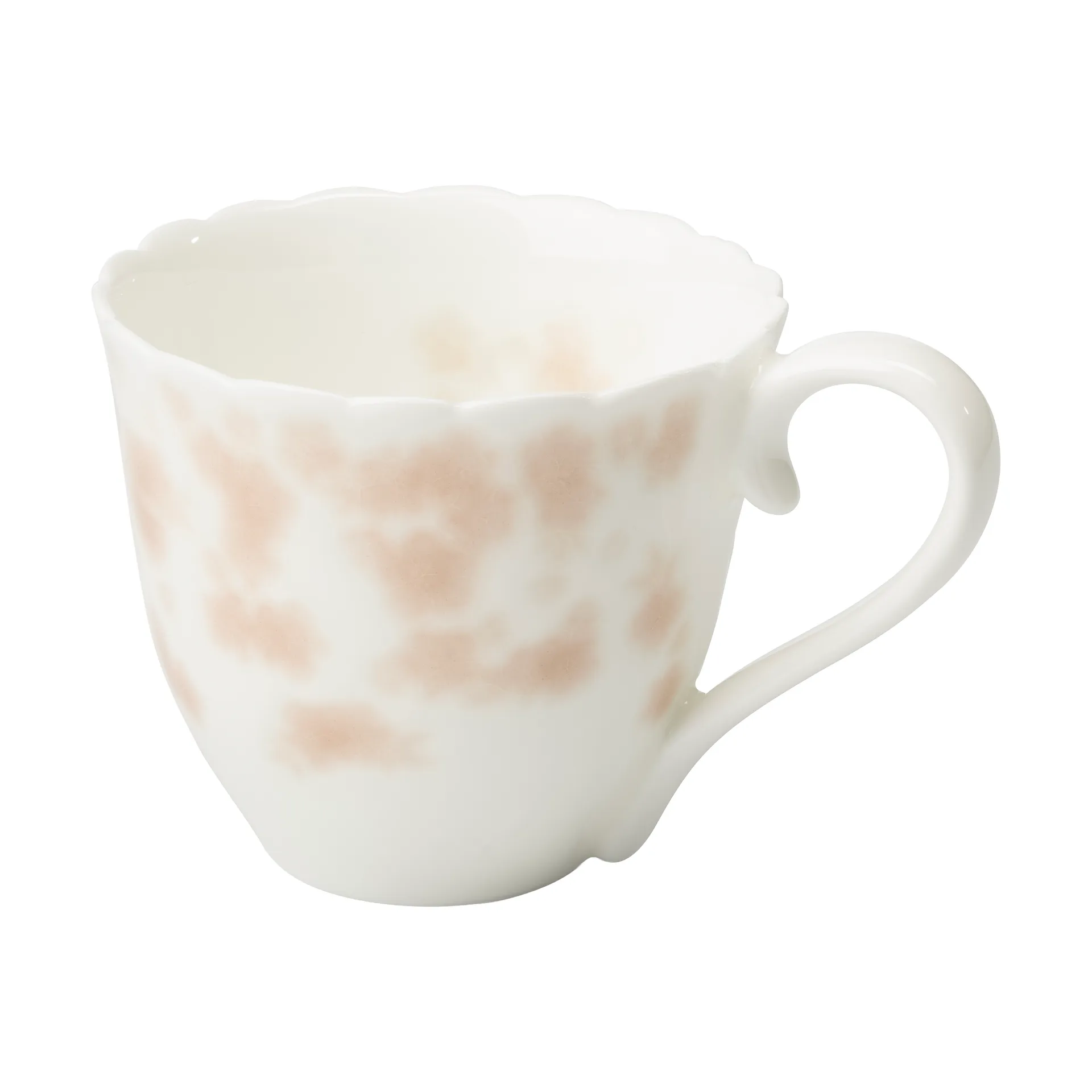 Slåpeblom kop 20 cl, Roze Wik & Walsøe