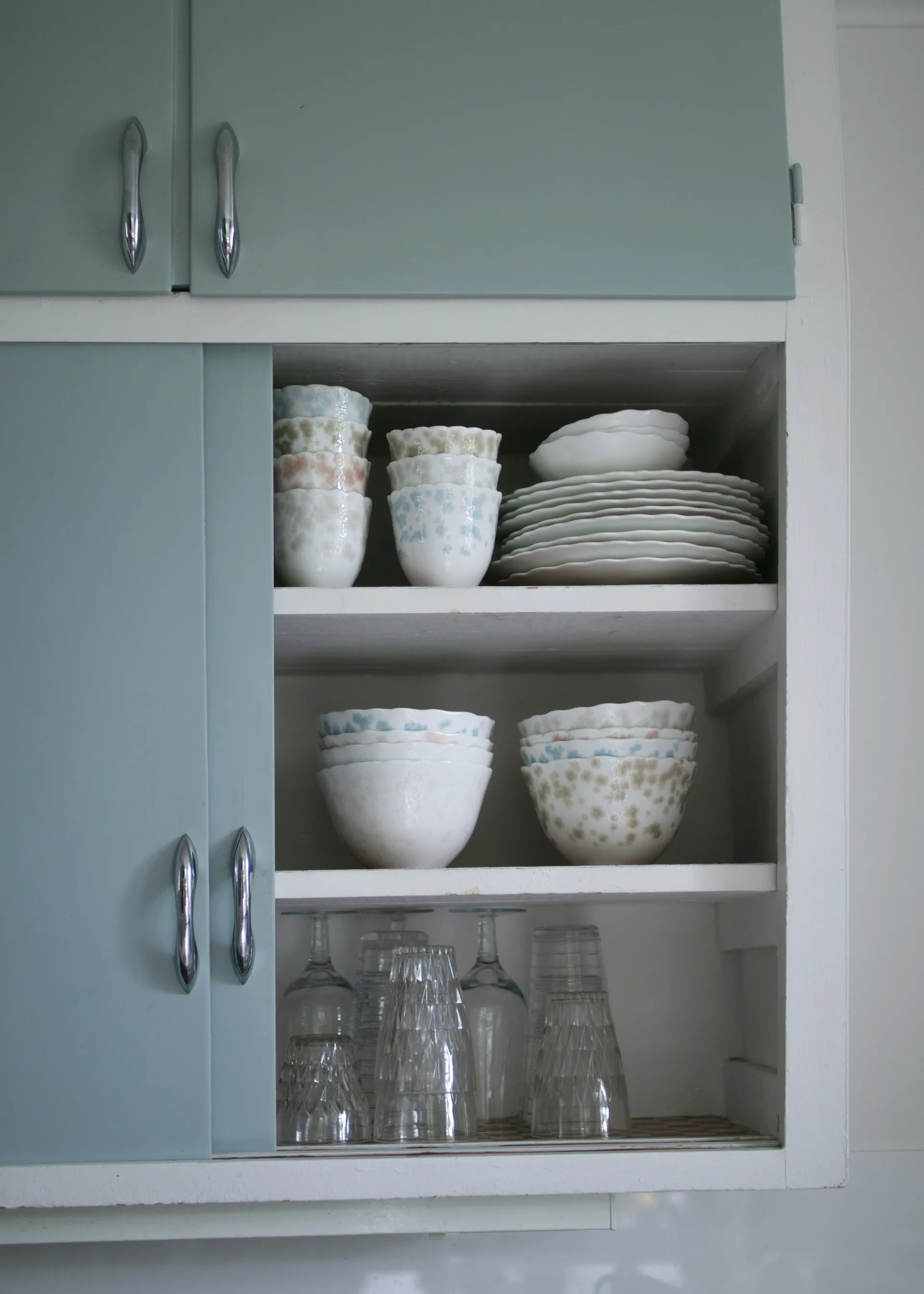 Slåpeblom mok 20 cl 2-pack, Groen Wik & Walsøe