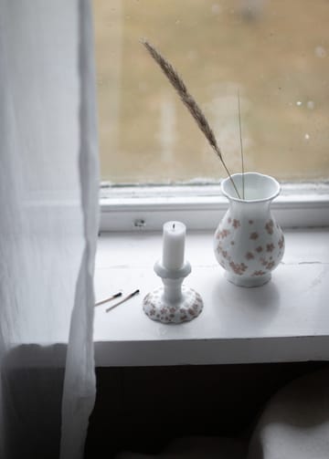 Slåpeblom vaas 12 cm - Roze - Wik & Walsøe