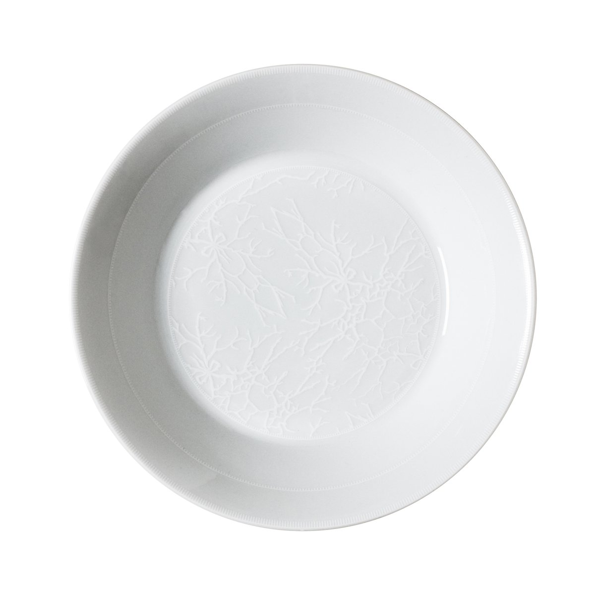 Wik & Walsøe Whitewood bord 21 cm