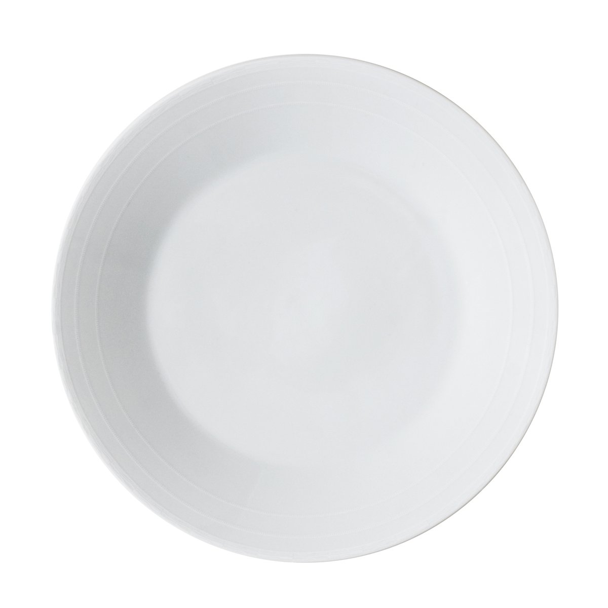Wik & Walsøe Whitewood bord 28 cm