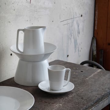 Whitewood diep bord - 21 cm. - Wik & Walsøe