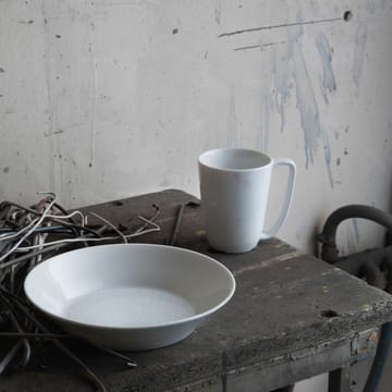 Whitewood diep bord - 21 cm. - Wik & Walsøe