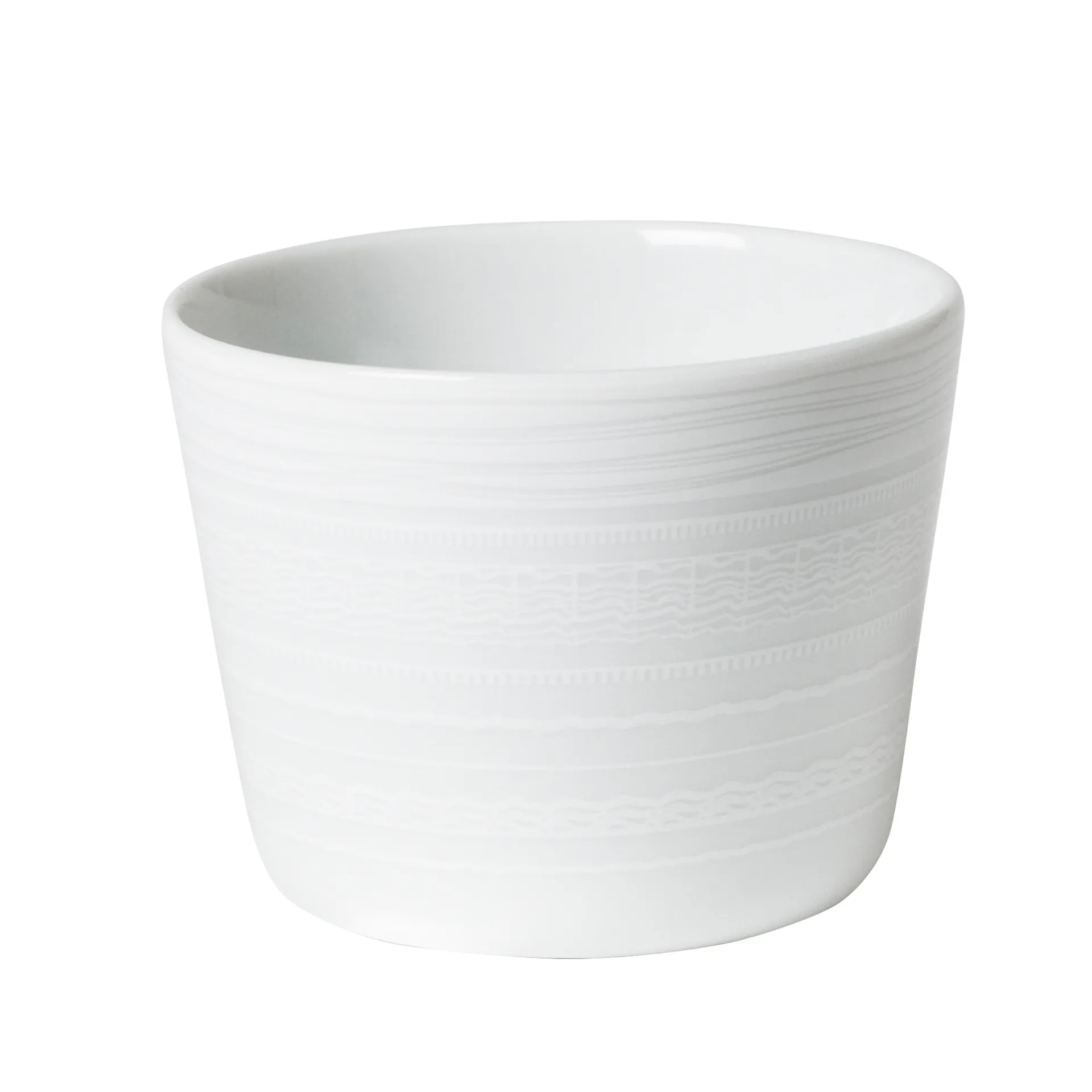 Whitewood schaal, 9 cm Wik & Walsøe