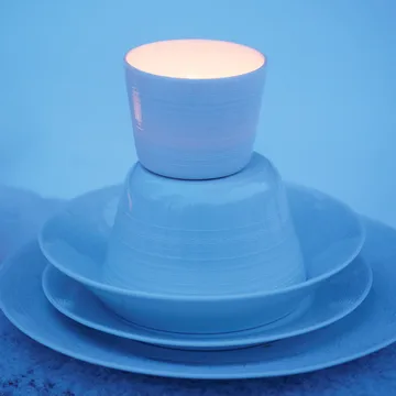 Whitewood schaal - 9 cm - Wik & Walsøe