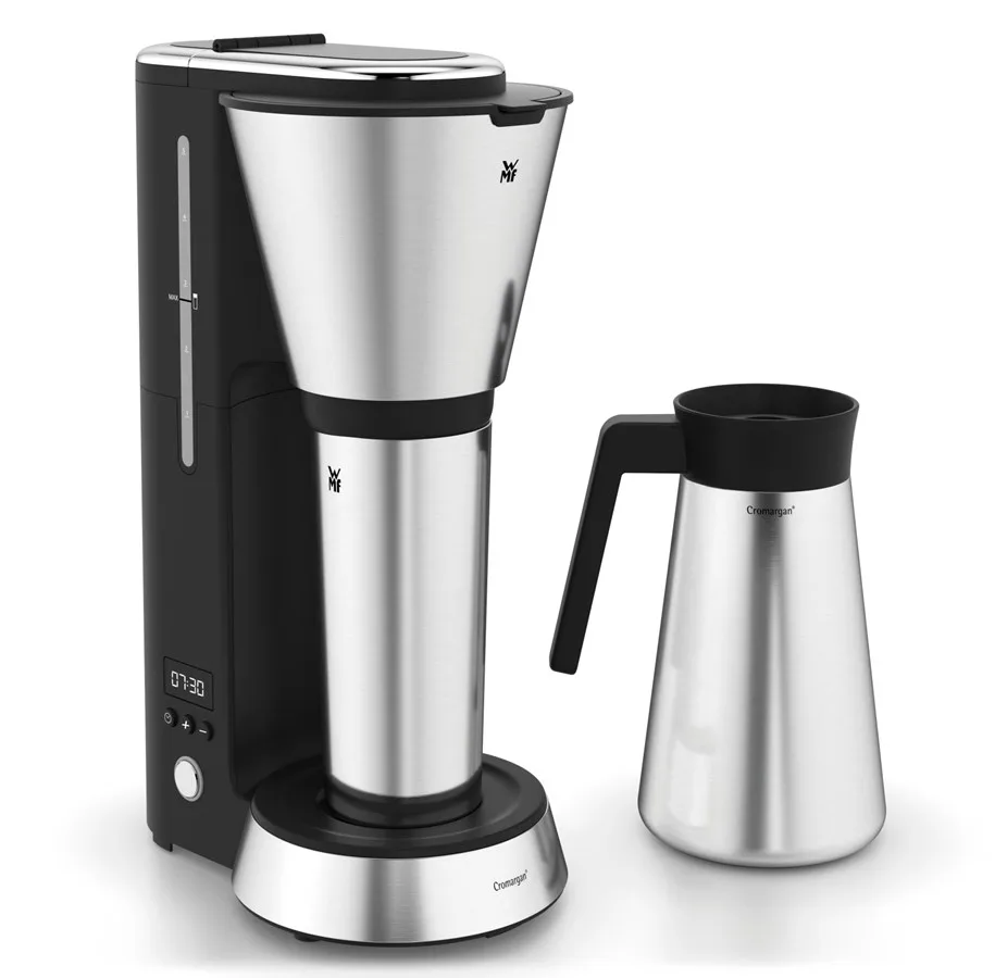 Coffee Maker Kimis Aroma Thermo, Zilverkleurig WMF