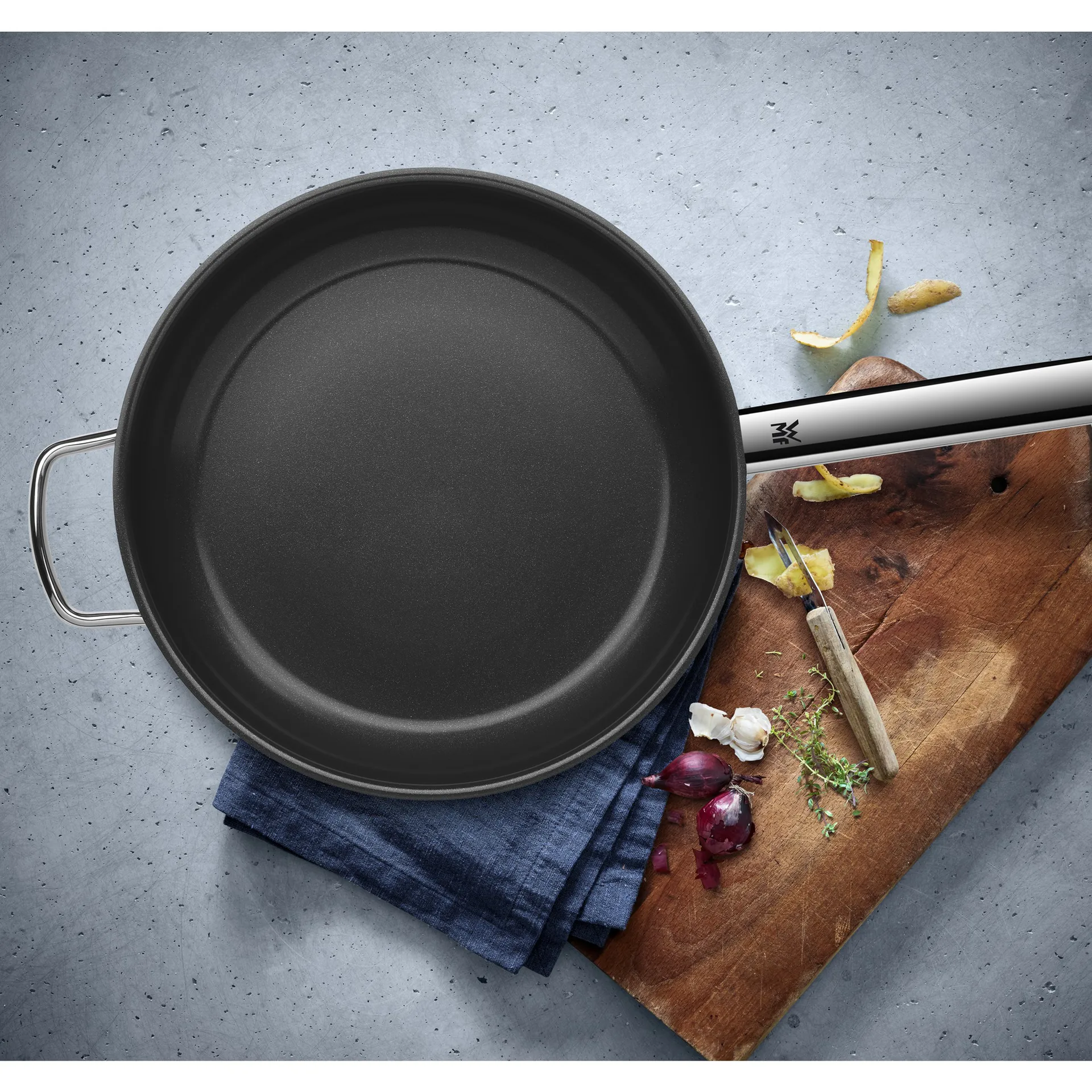 Durado sauteerpan cromargan, 28 cm WMF