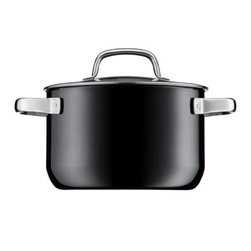 Fusiontec pan met deksel 3,7 l - Black - WMF
