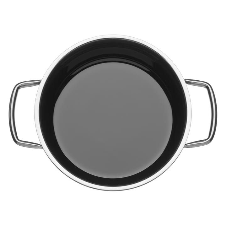 Fusiontec pan met deksel 3,7 l - Black - WMF