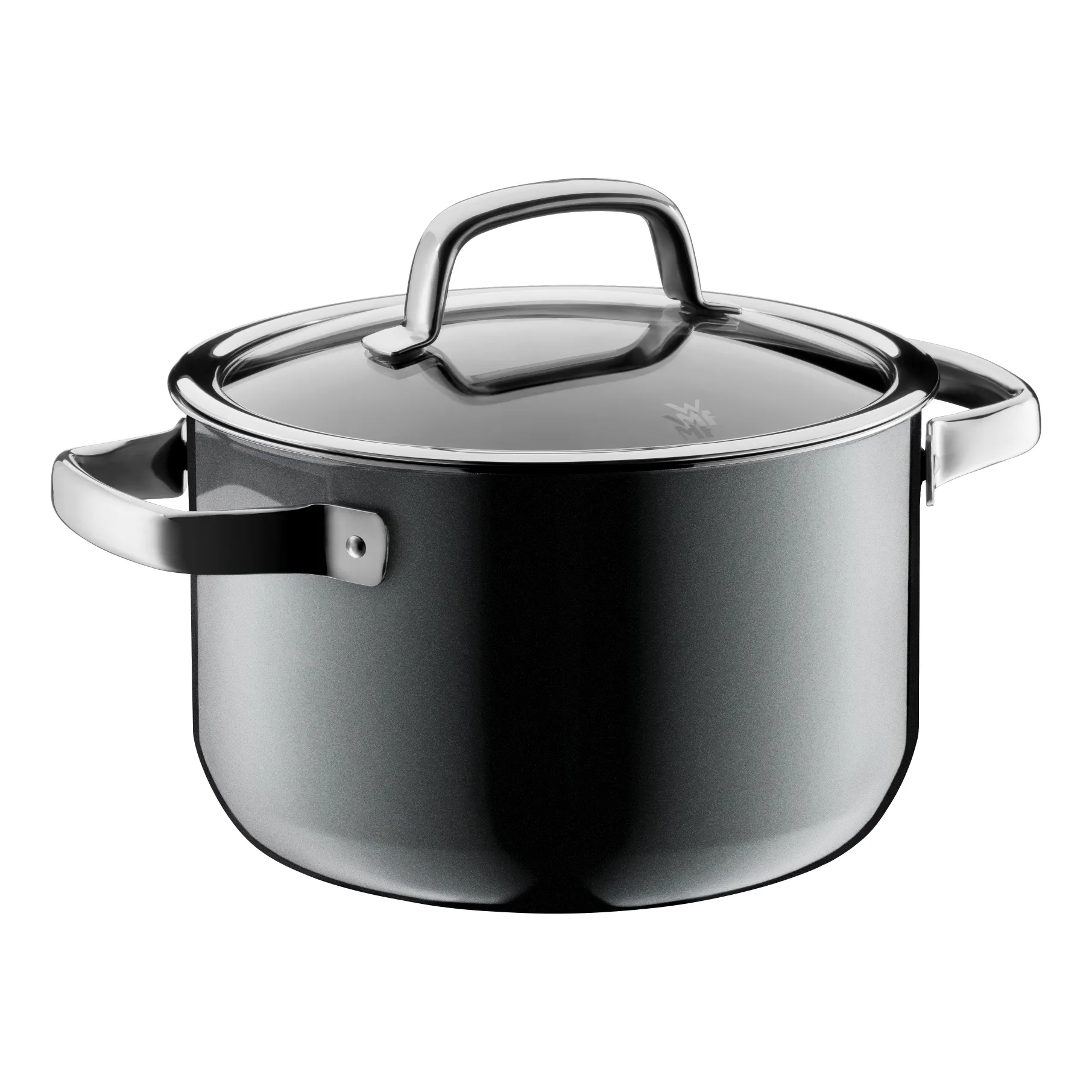 Fusiontec pan met deksel 3,7 l, Platinum WMF