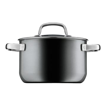 Fusiontec pan met deksel 3,7 l - Platinum - WMF