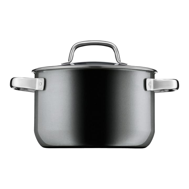 Fusiontec pan met deksel 3,7 l, Platinum WMF