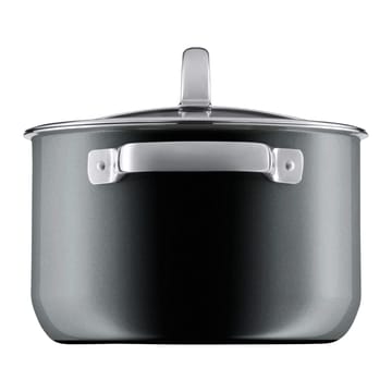 Fusiontec pan met deksel 3,7 l - Platinum - WMF