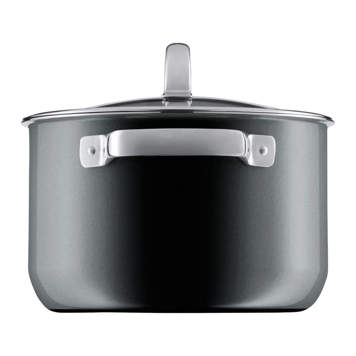 Fusiontec pan met deksel 3,7 l, Platinum WMF