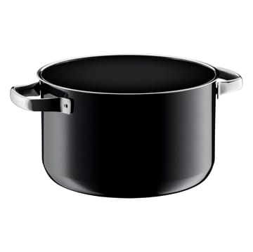 Fusiontec pan met deksel 6,4 l - Black - WMF