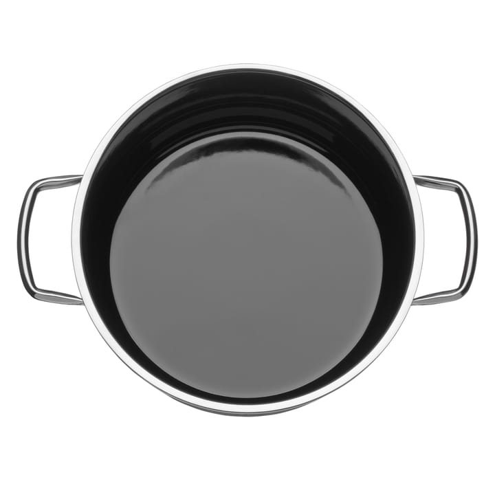 Fusiontec pan met deksel 6,4 l - Platinum - WMF