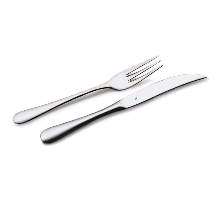 Geschenkidee grillbestek 12-delig, Roestvrij staal WMF