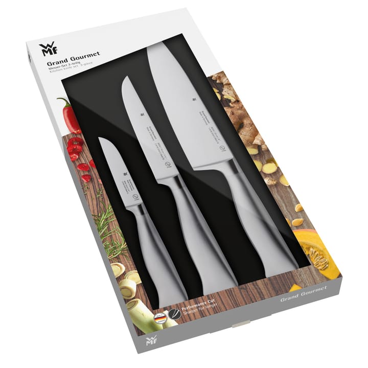 Grand Gourmet messenset 3-delig, Roestvrij staal WMF