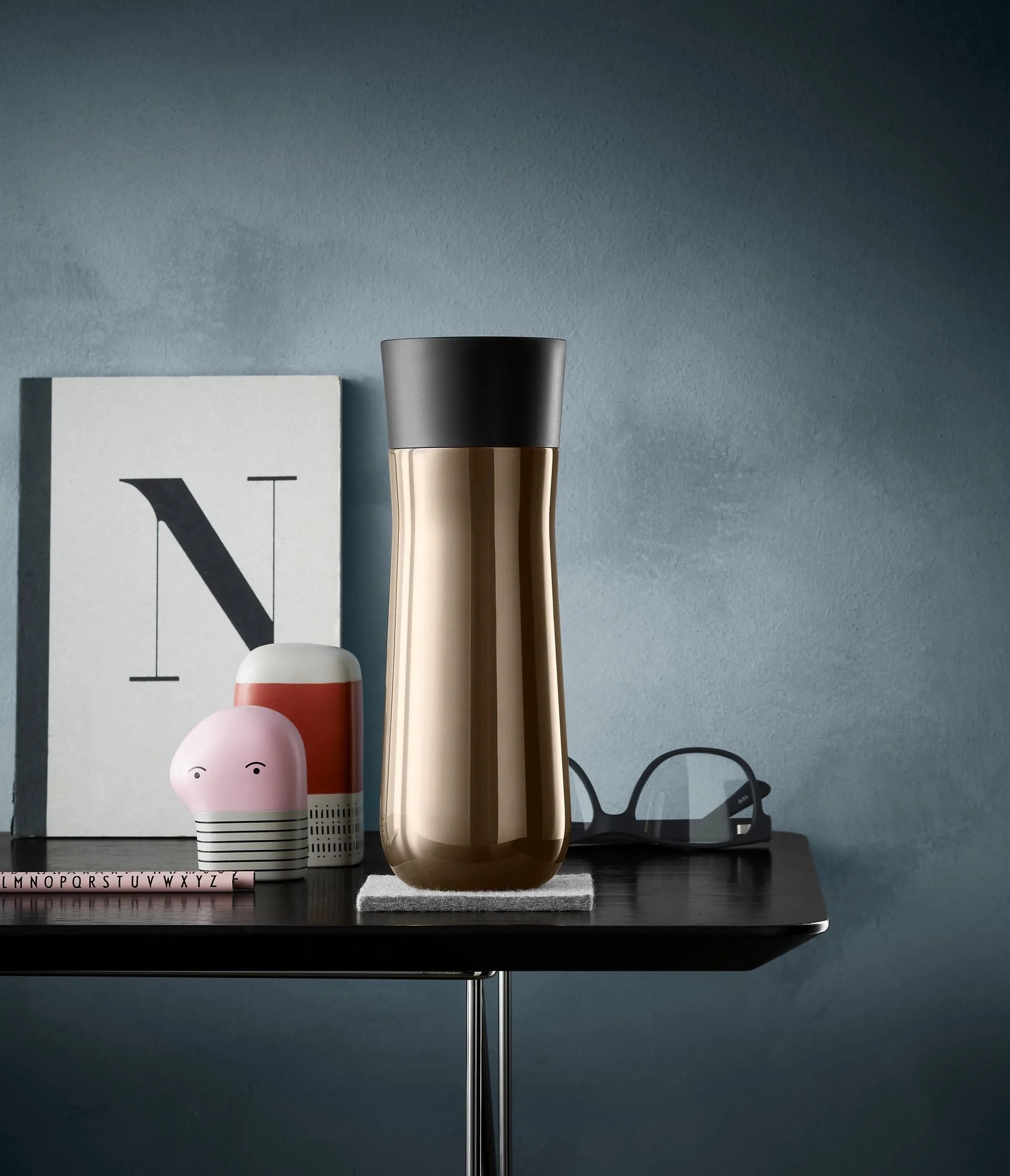 Impulse thermosbeker 0,35 l, Bruin WMF