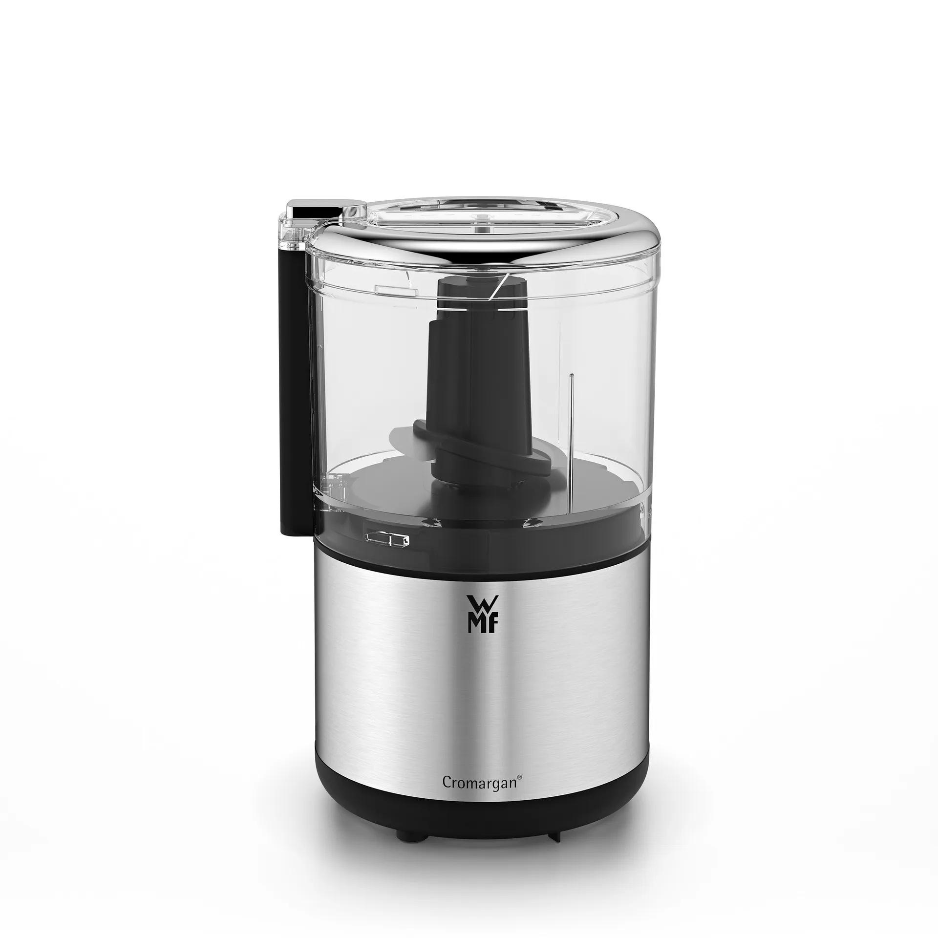 Kitchenminis mini hakmolen, Zilverkleurig WMF