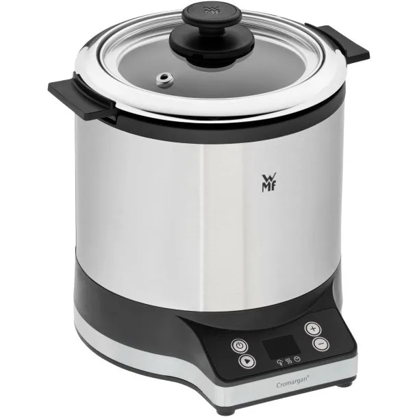 Kitchenminis rijstkoker - Zilverkleurig - WMF