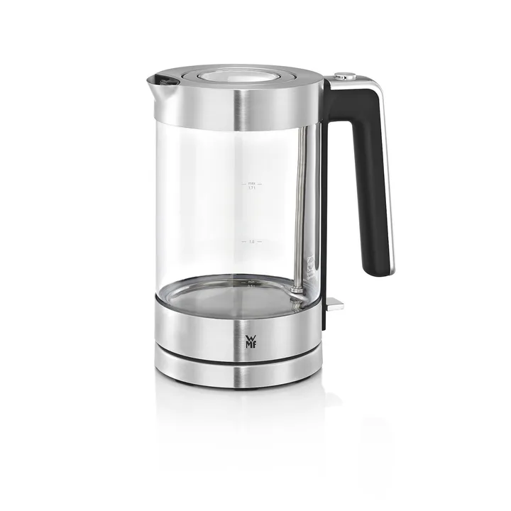 Lono waterkoker 1,7 L - Zilverkleurig - WMF
