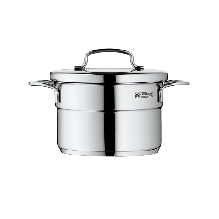 Mini hoge pan met deksel 14 cm - Roestvrij staal - WMF