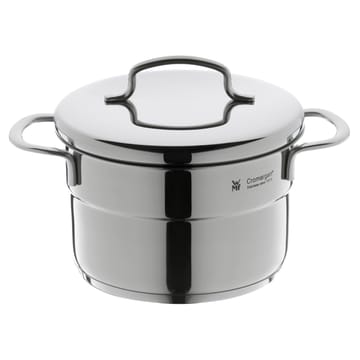 Mini hoge pan met deksel 14 cm - Roestvrij staal - WMF