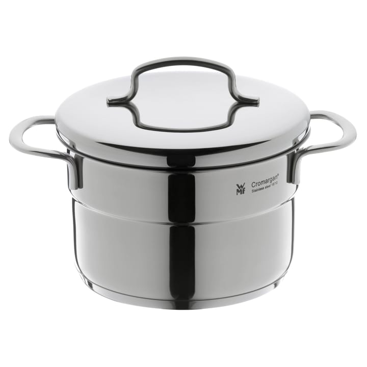 Mini hoge pan met deksel 14 cm, Roestvrij staal WMF