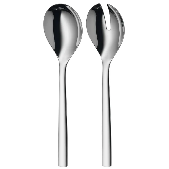 Nuova slabestek 25 cm - Gepolijst staal - WMF
