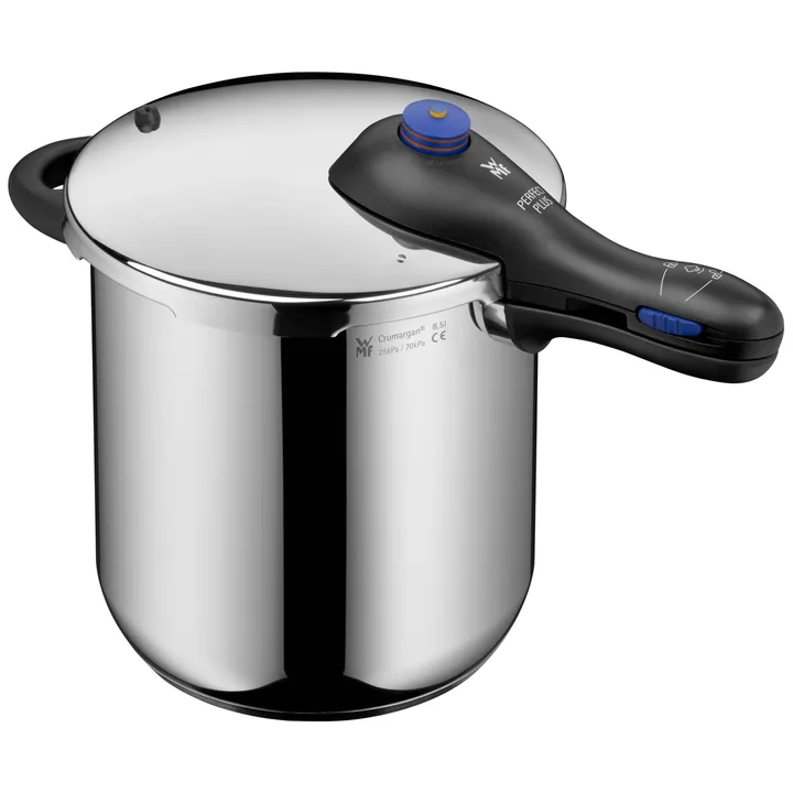 Perfect Plus snelkookpan 8,5 L - Chroom - WMF