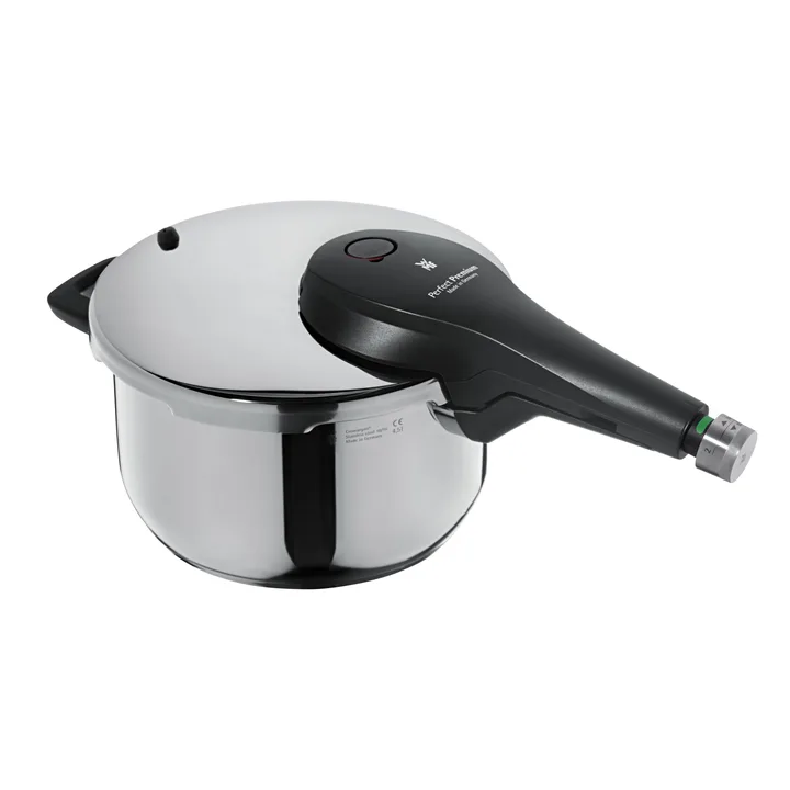 Perfect Premium snelkookpan 4,5 L - Chroom - WMF