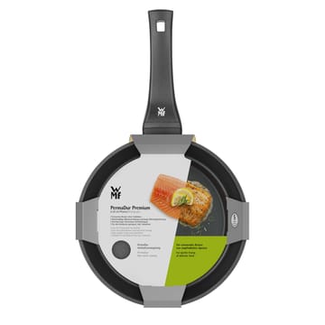 PermaDur Premium koekenpan 24 cm - Zwart - WMF