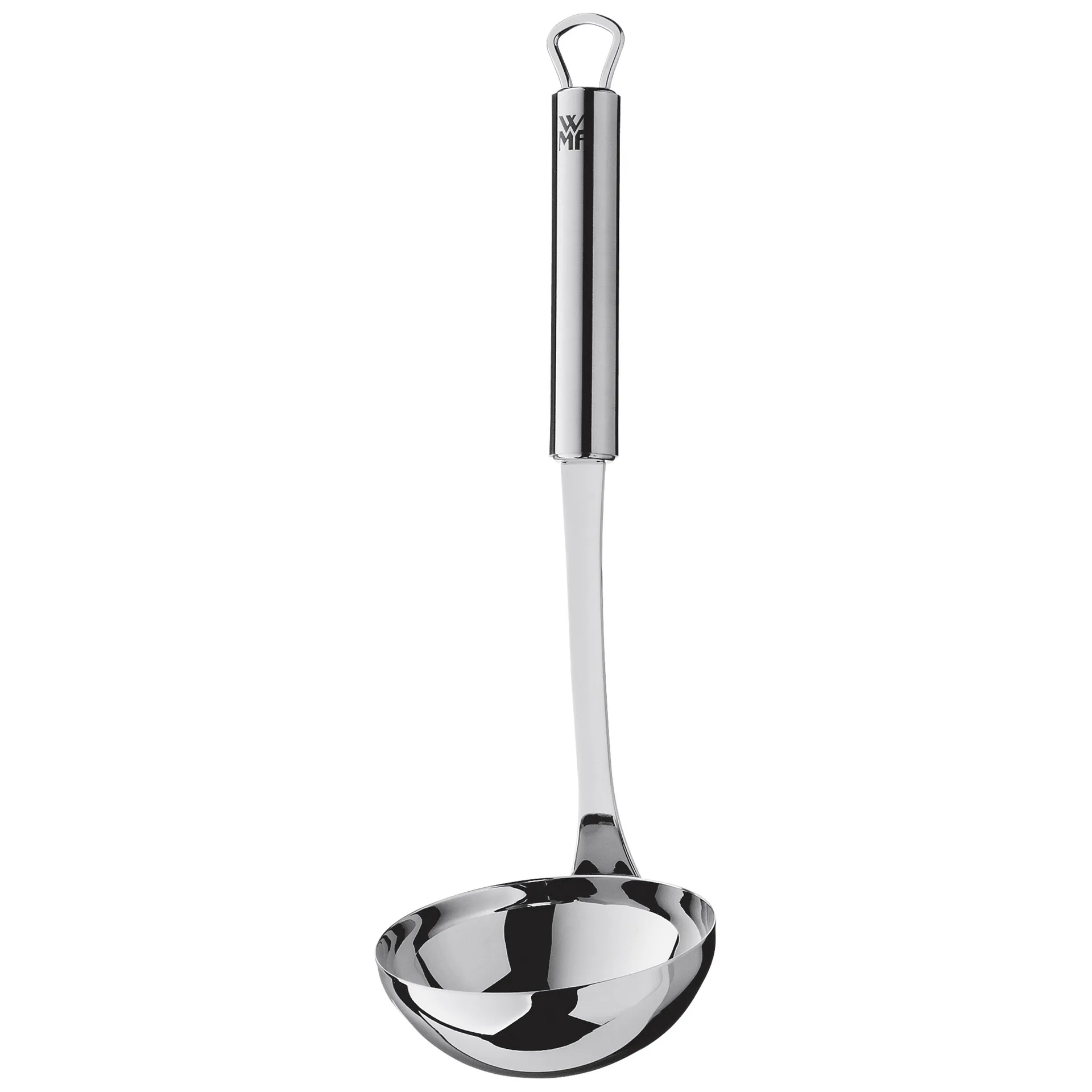Profi Plus soeplepel 30 cm, Roestvrij staal WMF