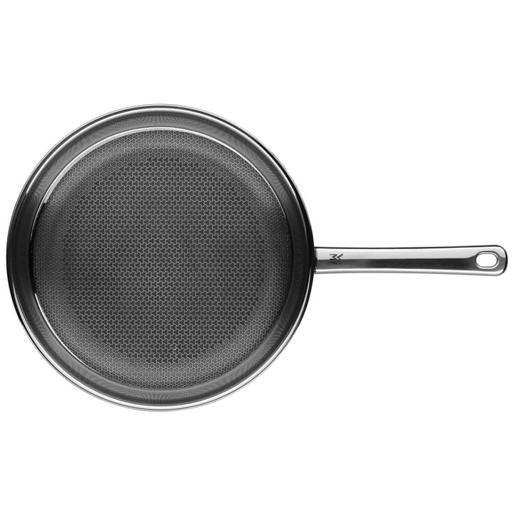 Profi Resist koekenpan 28 cm, Roestvrij staal WMF