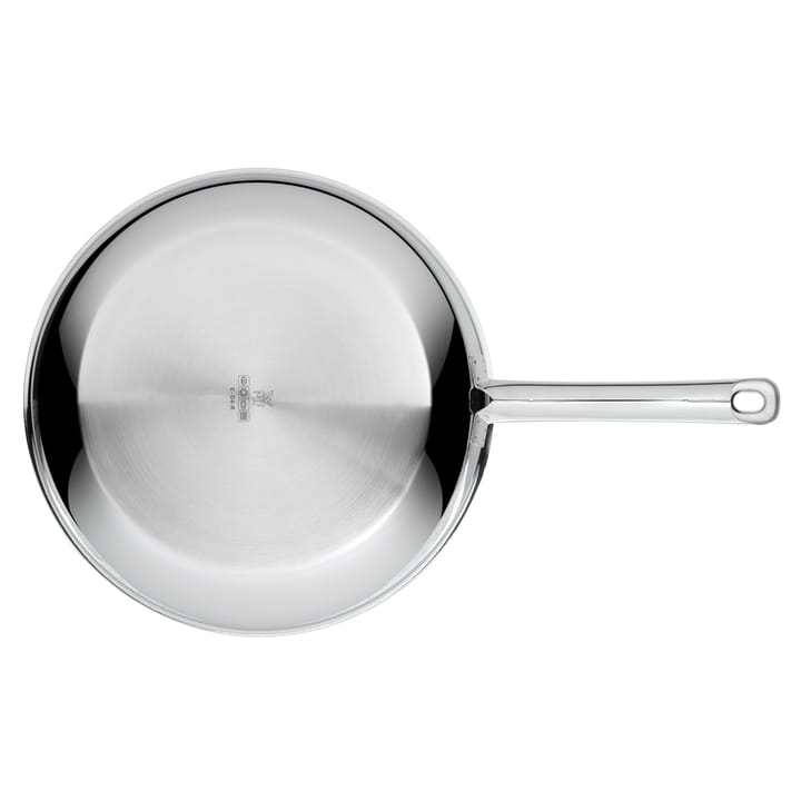 Profi Resist koekenpan 28 cm, Roestvrij staal WMF